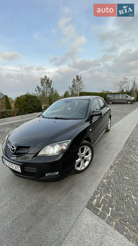 Хэтчбек Mazda 3 2007 в Днепре
