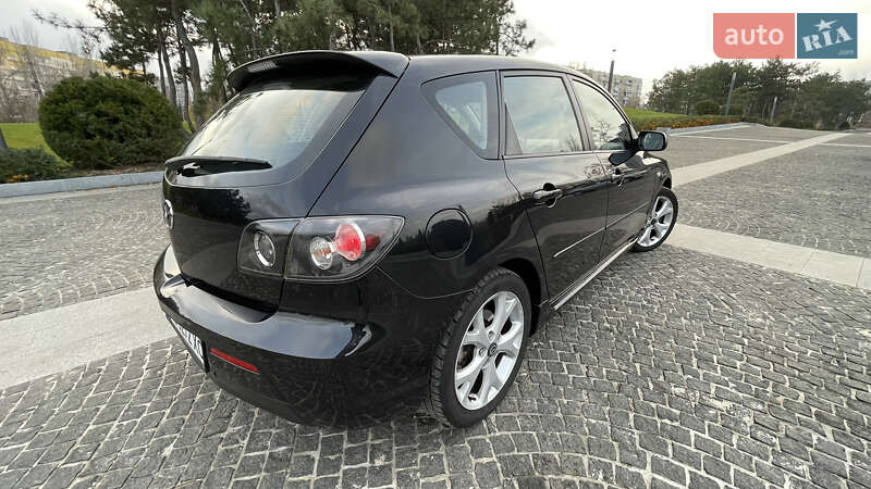 Хэтчбек Mazda 3 2007 в Днепре