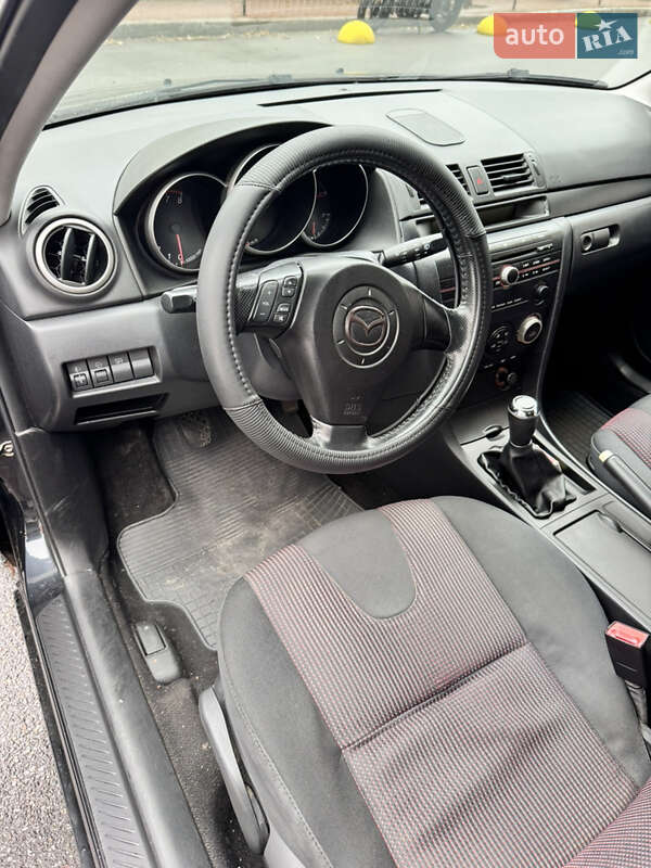 Хетчбек Mazda 3 2006 в Києві