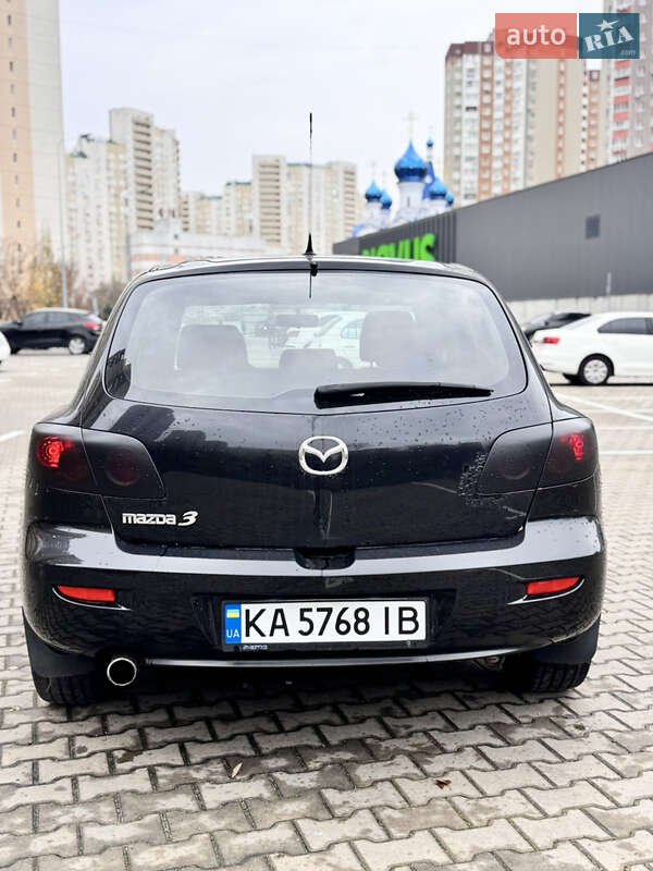 Хетчбек Mazda 3 2006 в Києві