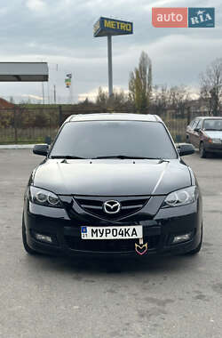 Седан Mazda 3 2003 в Харкові