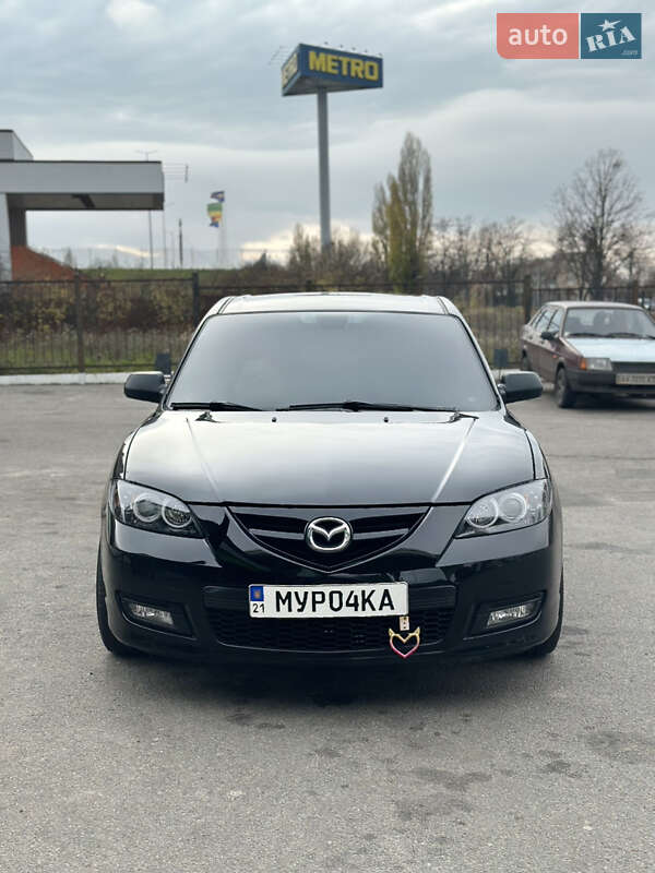 Mazda 3 2003 Mazda 3 2003