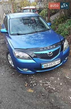 Хэтчбек Mazda 3 2005 в Виннице