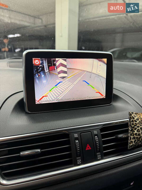 Седан Mazda 3 2015 в Києві фото 14 Седан Mazda 3 2015 в Києві