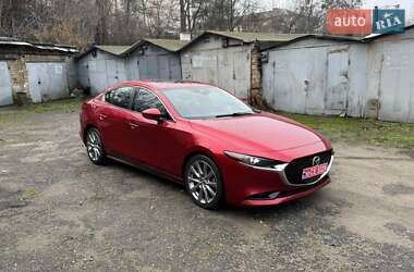 Седан Mazda 3 2019 в Киеве