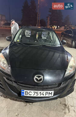 Хэтчбек Mazda 3 2010 в Львове