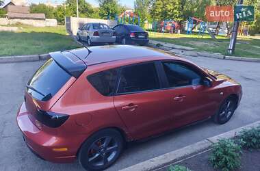Хэтчбек Mazda 3 2005 в Запорожье