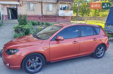 Хэтчбек Mazda 3 2005 в Запорожье