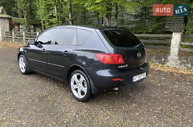 Хэтчбек Mazda 3 2004 в Косове