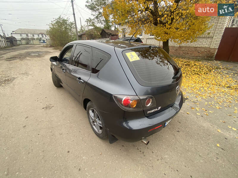 Хэтчбек Mazda 3 2008 в Харькове
