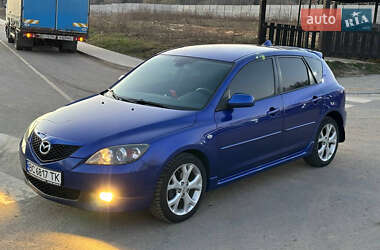 Хэтчбек Mazda 3 2006 в Львове