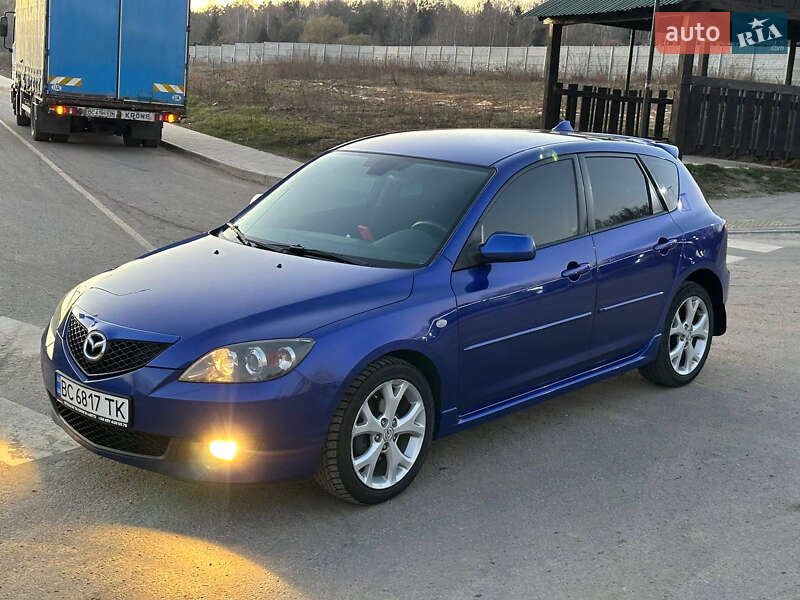 Mazda 3 2006