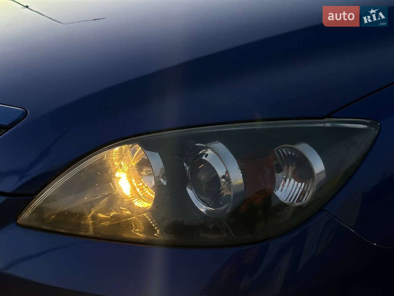 Хэтчбек Mazda 3 2006 в Львове фото 16 Хэтчбек Mazda 3 2006 в Львове