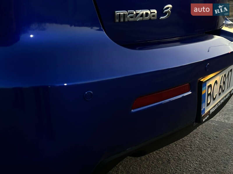Хэтчбек Mazda 3 2006 в Львове фото 19 Хэтчбек Mazda 3 2006 в Львове