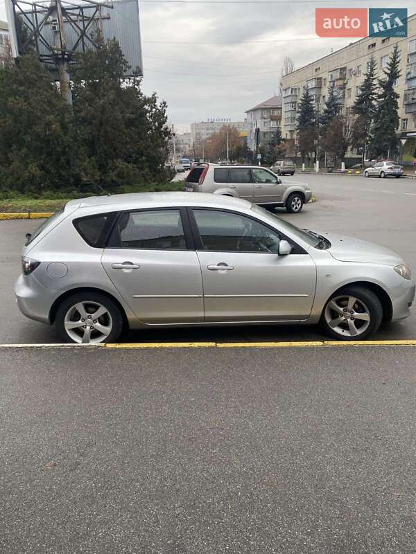 Хетчбек Mazda 3 2005 в Києві