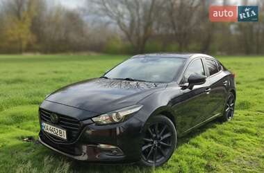Седан Mazda 3 2017 в Запорожье