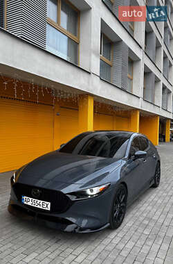 Хэтчбек Mazda 3 2020 в Новомосковске