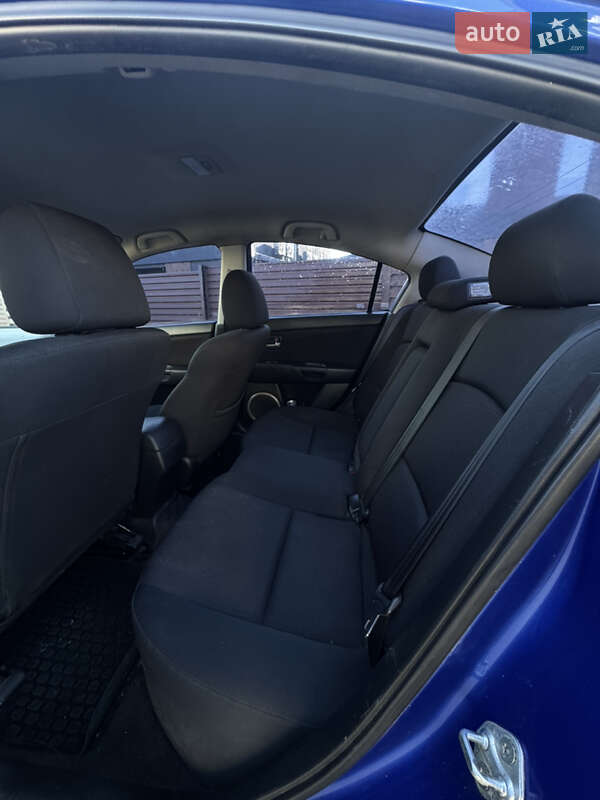 Седан Mazda 3 2006 в Киеве фото 7 Седан Mazda 3 2006 в Киеве