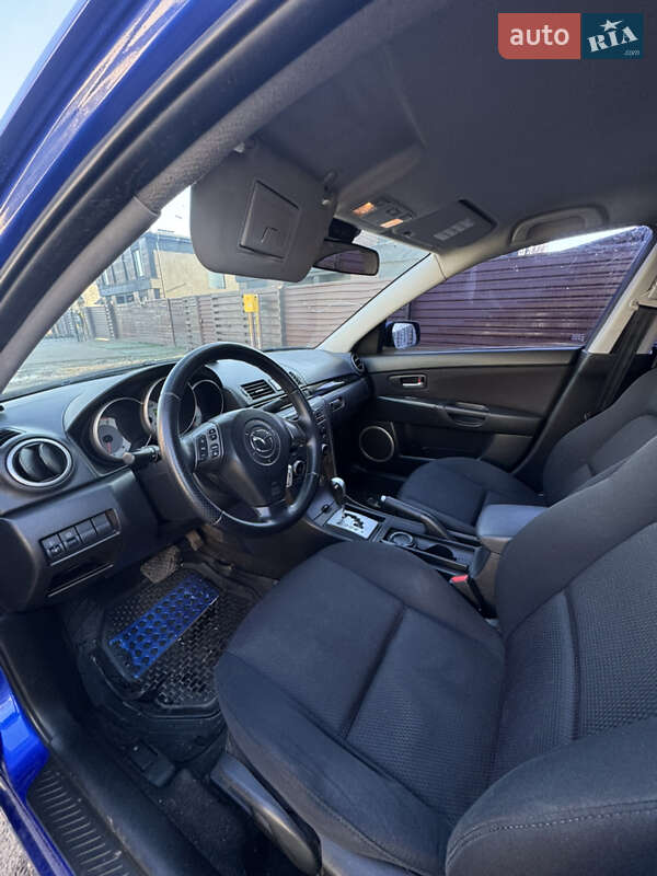 Седан Mazda 3 2006 в Киеве фото 9 Седан Mazda 3 2006 в Киеве