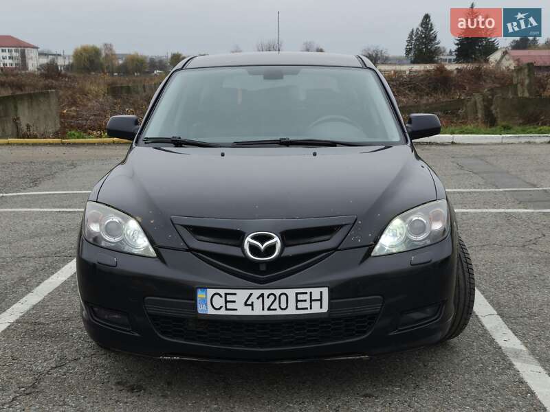 Хетчбек Mazda 3 2007 в Чернівцях