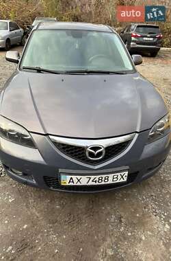 Седан Mazda 3 2008 в Харькове