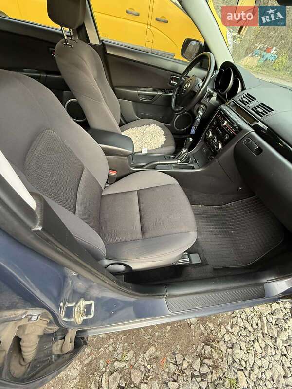 Седан Mazda 3 2008 в Харькове