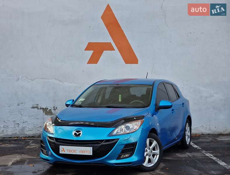 Хэтчбек Mazda 3 2010 в Одессе