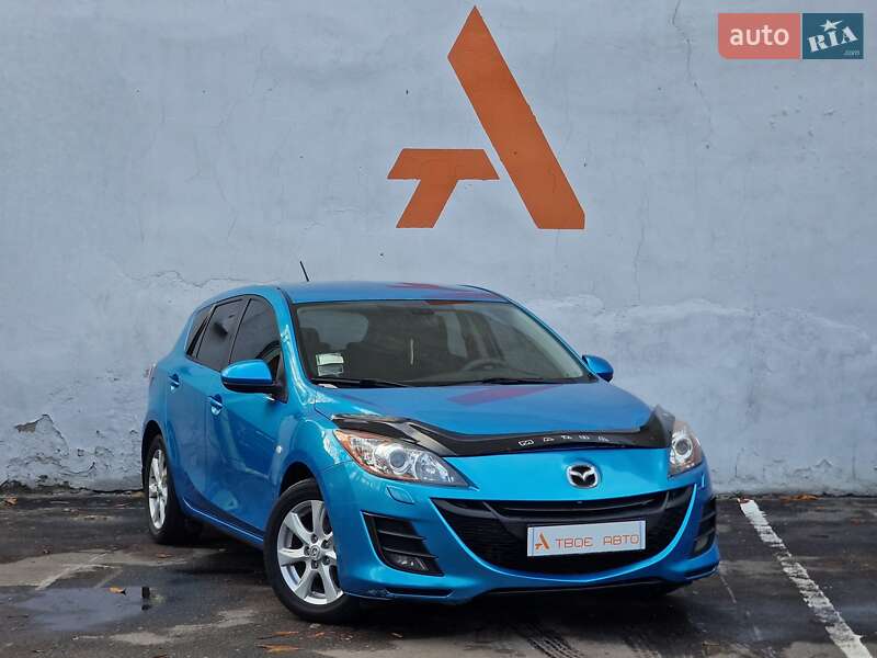 Хэтчбек Mazda 3 2010 в Одессе