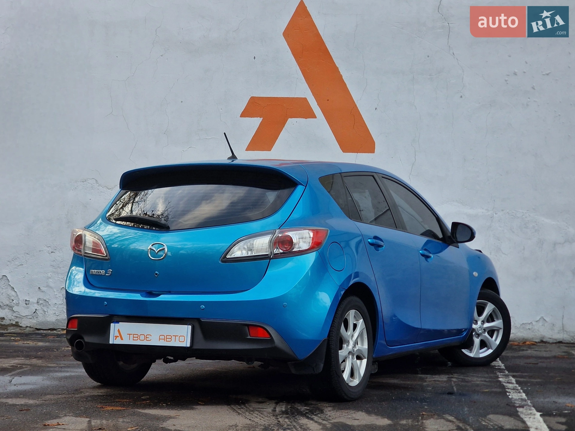 2010 Mazda 3 - мініатюра 32