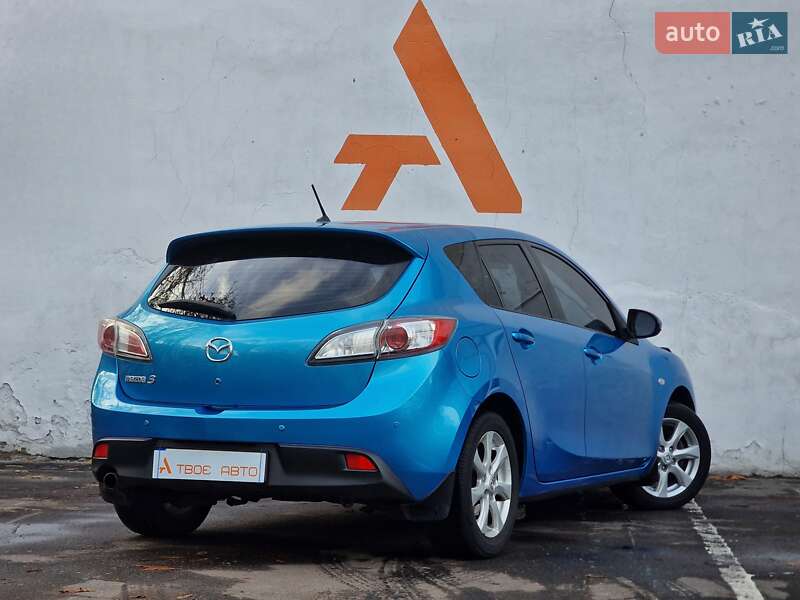 Хэтчбек Mazda 3 2010 в Одессе