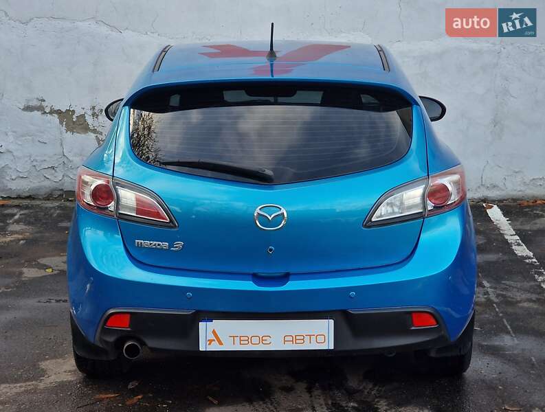Хэтчбек Mazda 3 2010 в Одессе