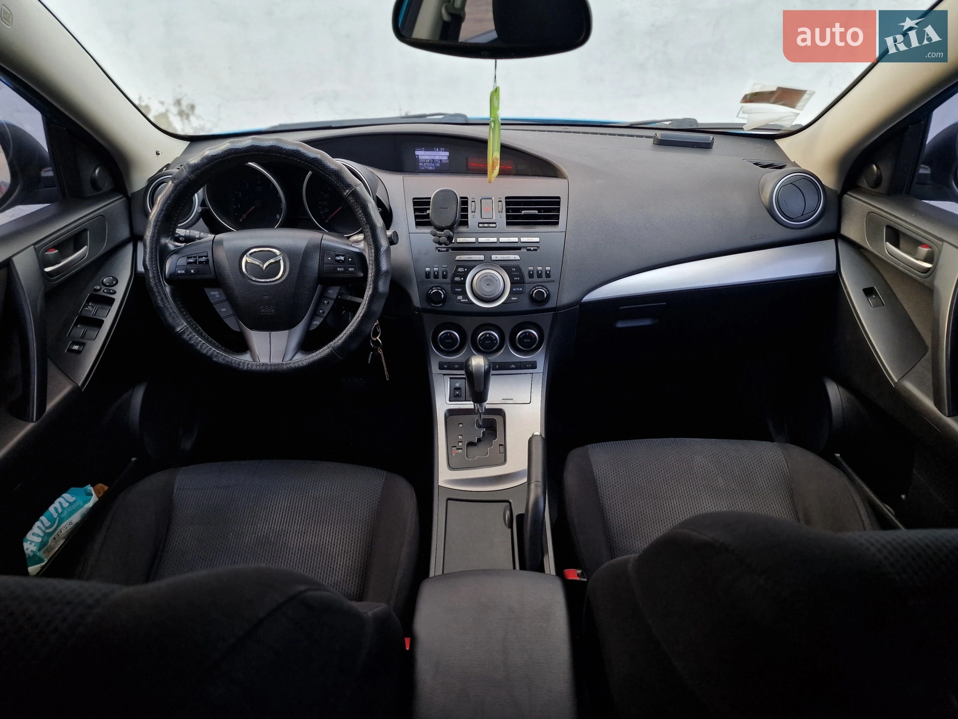 2010 Mazda 3 - мініатюра 61