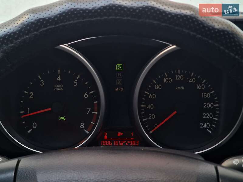 Хэтчбек Mazda 3 2010 в Одессе