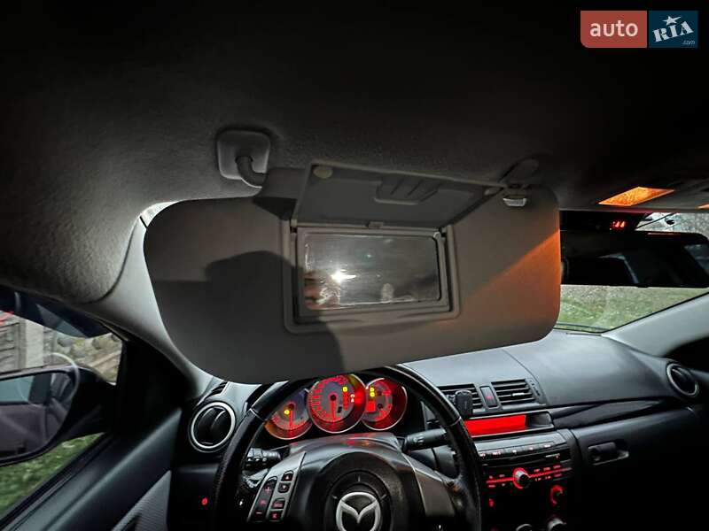 Седан Mazda 3 2007 в Чернівцях фото 12 Седан Mazda 3 2007 в Чернівцях