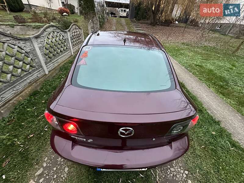 Седан Mazda 3 2007 в Чернівцях фото 17 Седан Mazda 3 2007 в Чернівцях