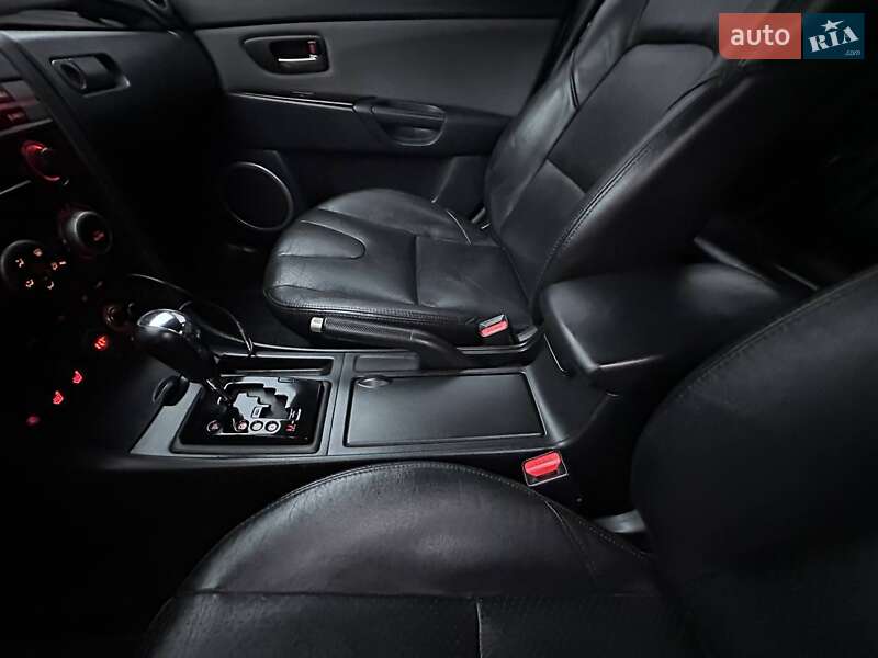 Седан Mazda 3 2007 в Чернівцях фото 24 Седан Mazda 3 2007 в Чернівцях