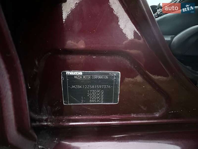 Седан Mazda 3 2007 в Чернівцях фото 45 Седан Mazda 3 2007 в Чернівцях