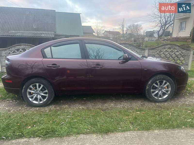 Седан Mazda 3 2007 в Чернівцях фото 59 Седан Mazda 3 2007 в Чернівцях