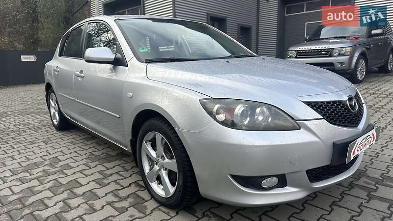 Mazda 3 2004