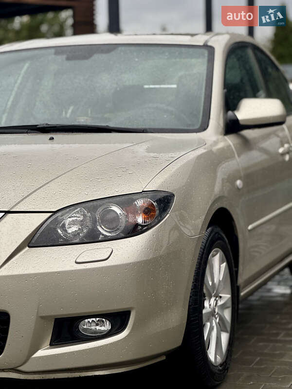 Седан Mazda 3 2007 в Вінниці