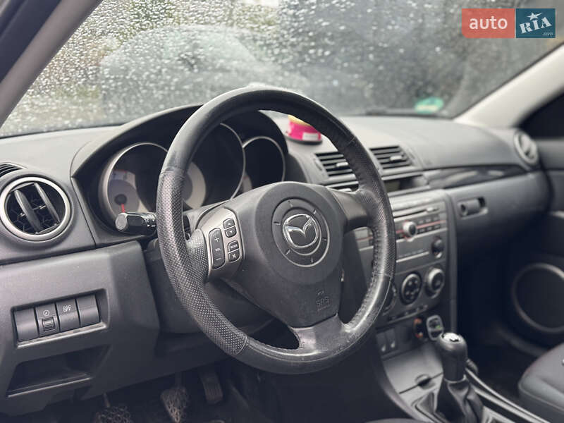 Седан Mazda 3 2007 в Вінниці