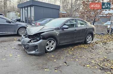 Седан Mazda 3 2013 в Києві