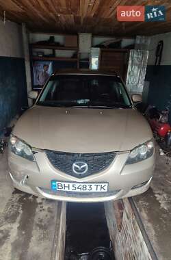 Седан Mazda 3 2005 в Кропивницькому