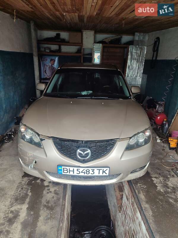 Mazda 3 2005 Mazda 3 2005