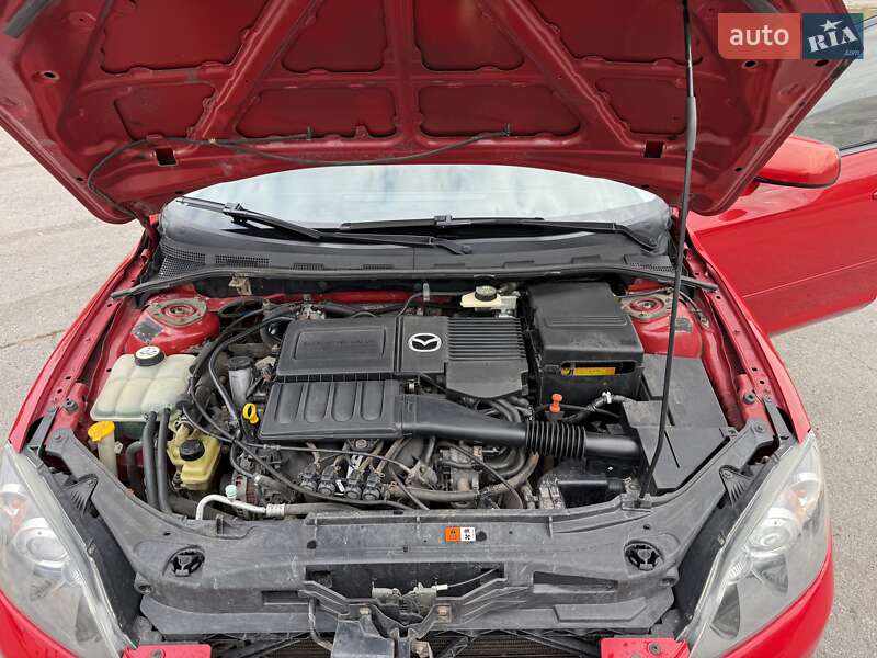 Хэтчбек Mazda 3 2005 в Харькове