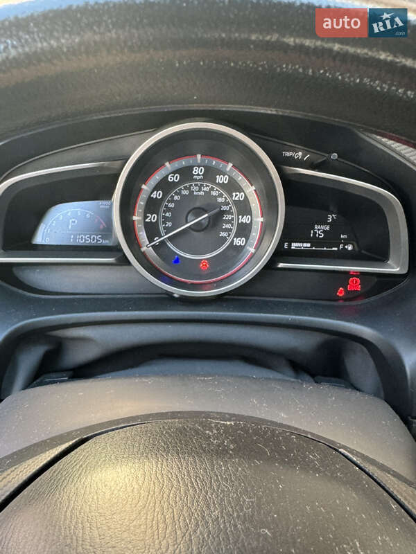 Хэтчбек Mazda 3 2016 в Броварах