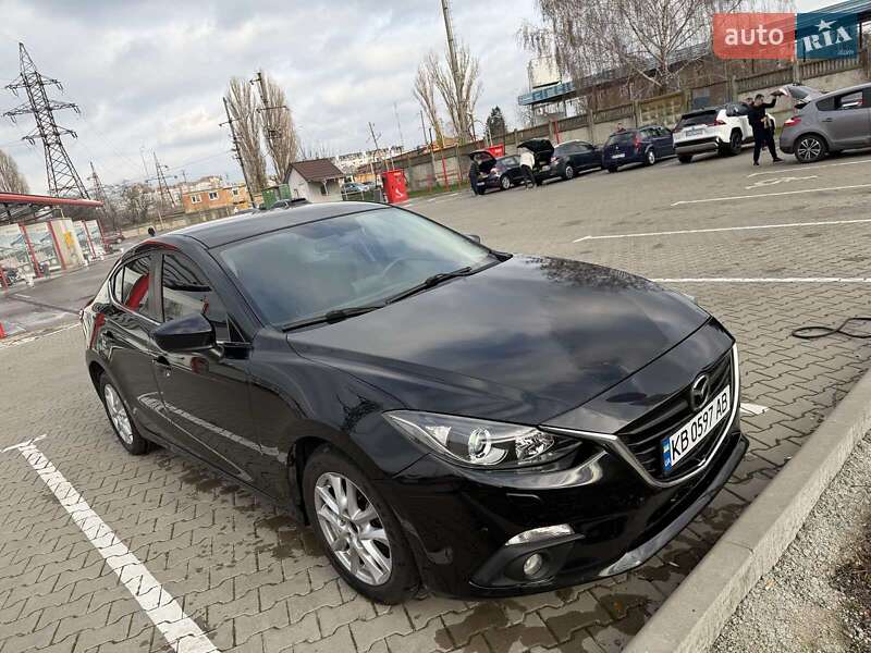 Mazda 3 2014 Mazda 3 2014