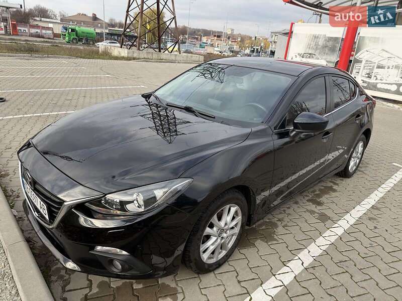 Седан Mazda 3 2014 в Вінниці фото 6 Седан Mazda 3 2014 в Вінниці