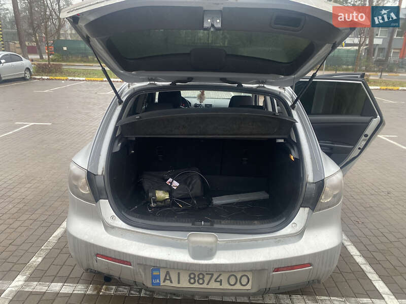 Хетчбек Mazda 3 2006 в Бучі