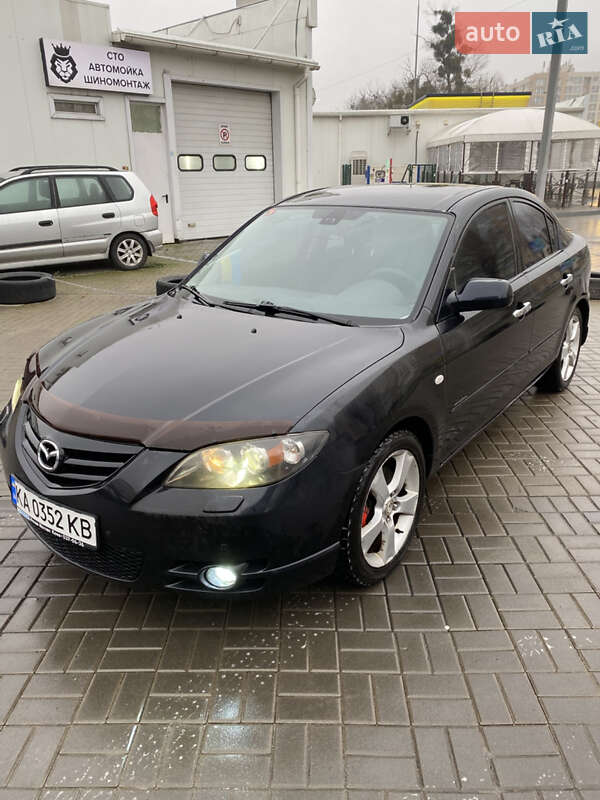 Седан Mazda 3 2005 в Києві